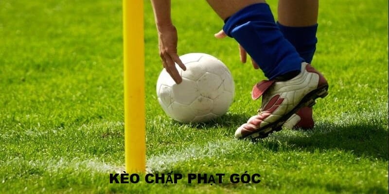 Cược chấp trong kèo phạt góc có mức thưởng cao