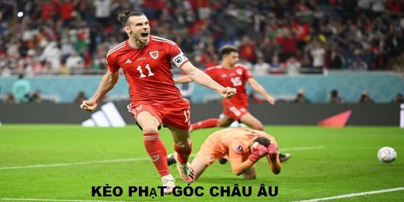 Kèo phạt góc châu Âu thích hợp với người mới