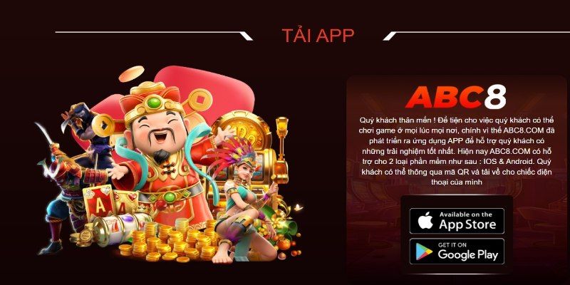 Tải app ABC8 hệ điều hành Android qua 4 bước đơn giản