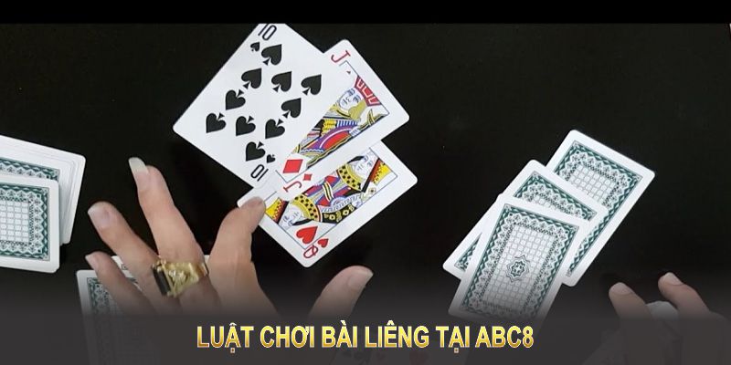 Luật chơi bài Liêng tại ABC8 rất dễ hiểu, phù hợp với cả người mới