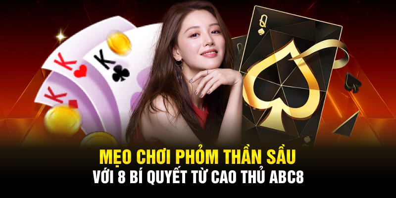 Chỉ dẫn tham gia ván cược tại ABC8