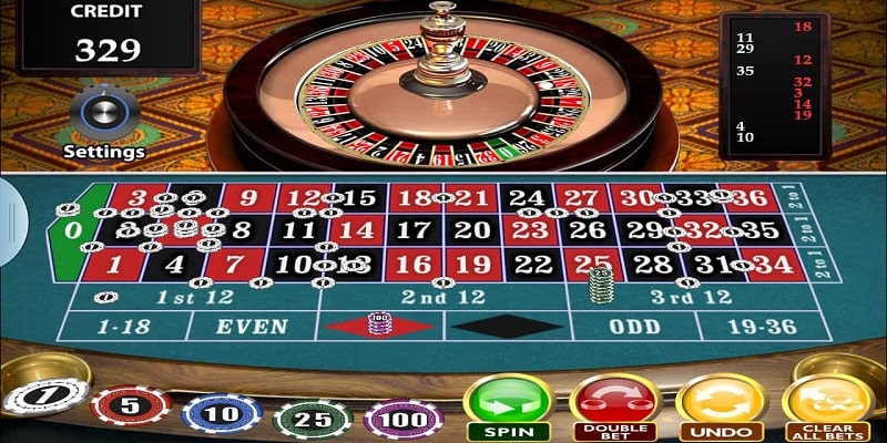 Tránh sai lầm cùng là một mẹo chơi Roulette hiệu quả