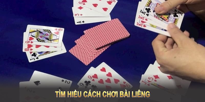 Tìm hiểu cách chơi bài liêng là bước đầu tiên để bạn tham gia và giành chiến thắng