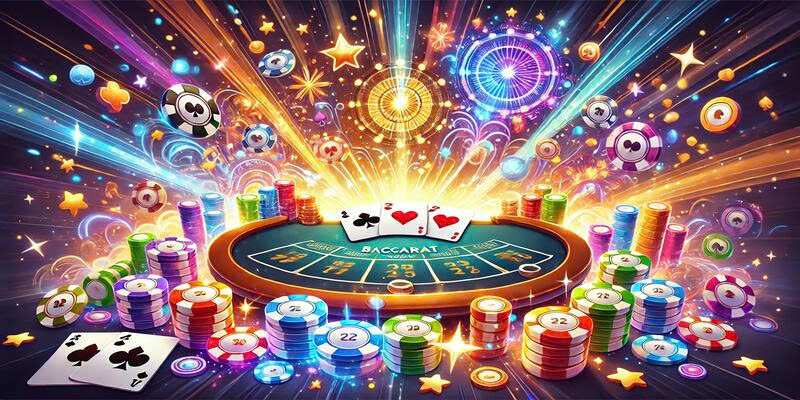 Tool hack baccarat: Công cụ dự đoán chính xác cho cược thủ thông minh