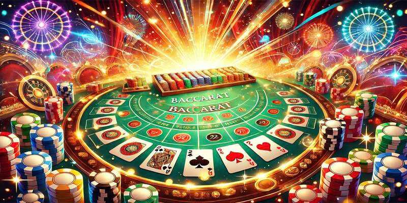 Top 5 tool hack baccarat giúp bạn tối ưu cơ hội chiến thắng và thắng lớn