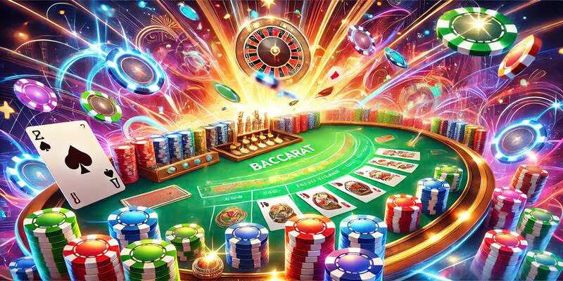 Ưu điểm nổi bật của tool hack baccarat cho trải nghiệm cá cược tối ưu